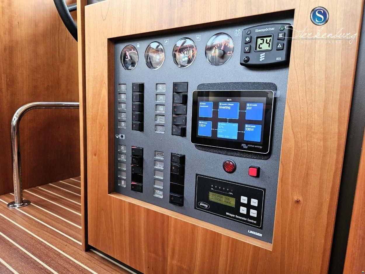 Linssen Grand Sturdy 40.9 Sedan Twin
