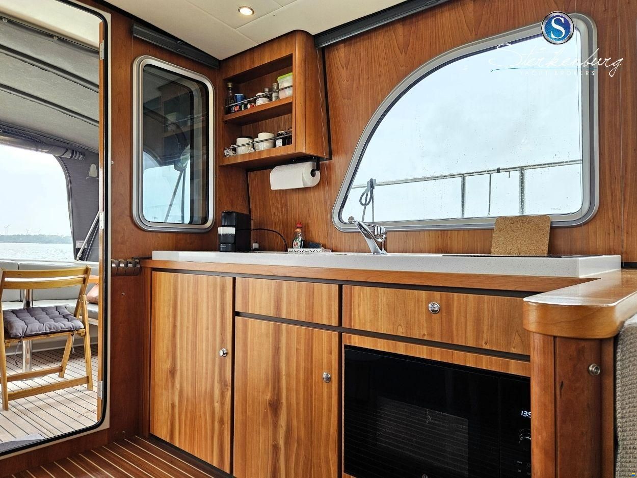 Linssen Grand Sturdy 40.9 Sedan Twin