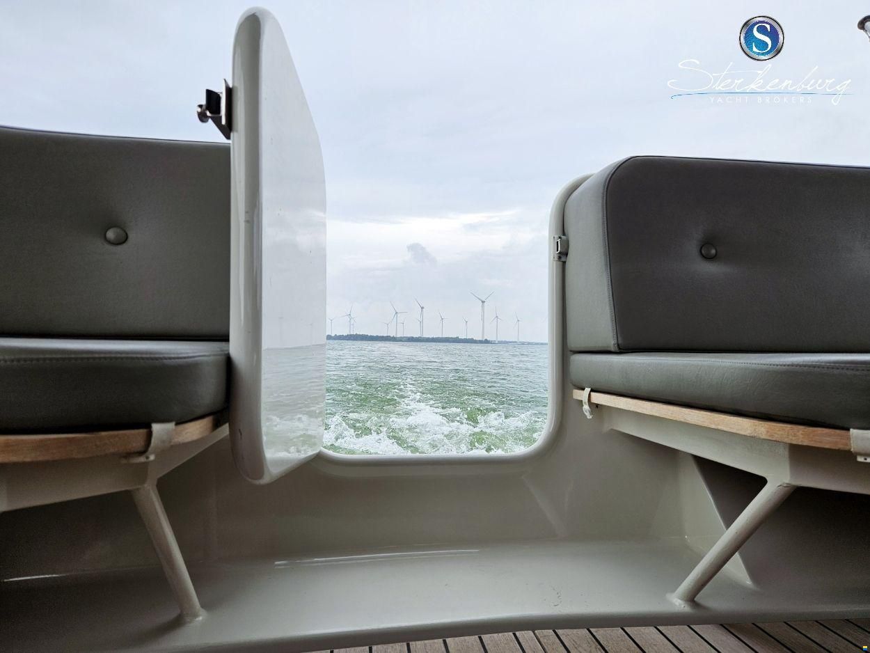 Linssen Grand Sturdy 40.9 Sedan Twin