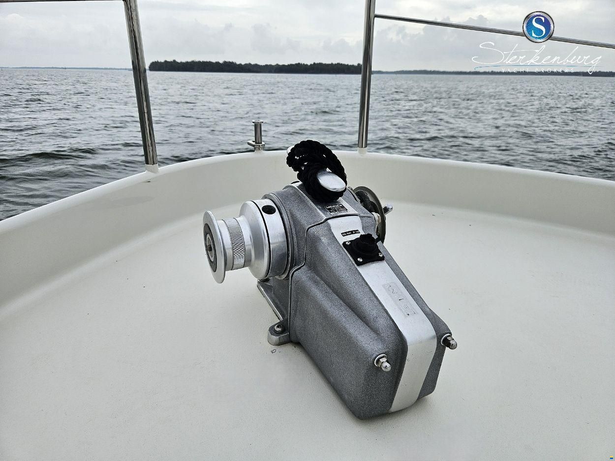 Linssen Grand Sturdy 40.9 Sedan Twin