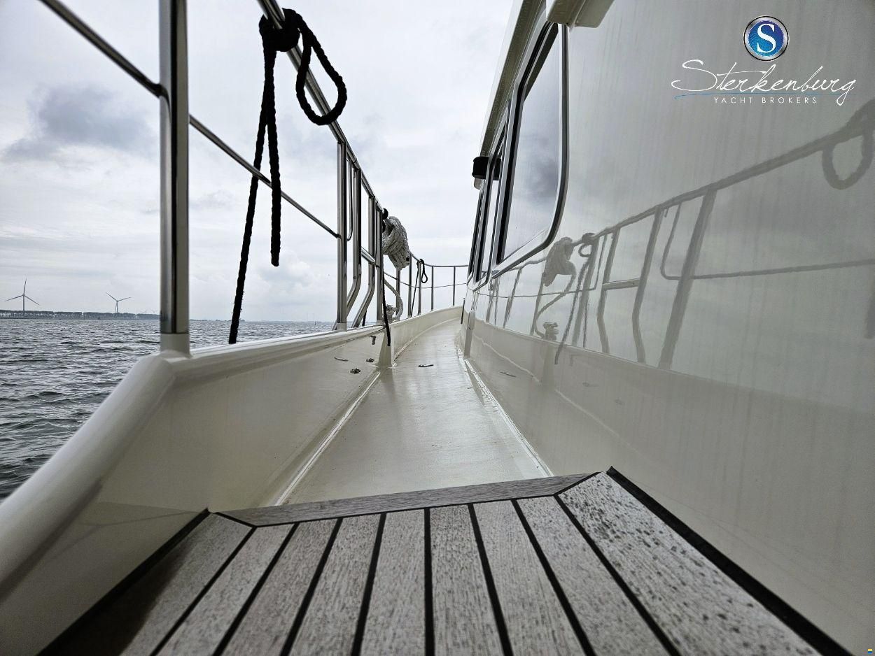 Linssen Grand Sturdy 40.9 Sedan Twin