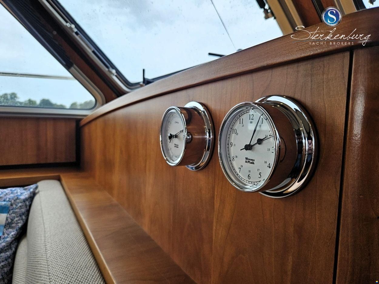 Linssen Grand Sturdy 40.9 Sedan Twin