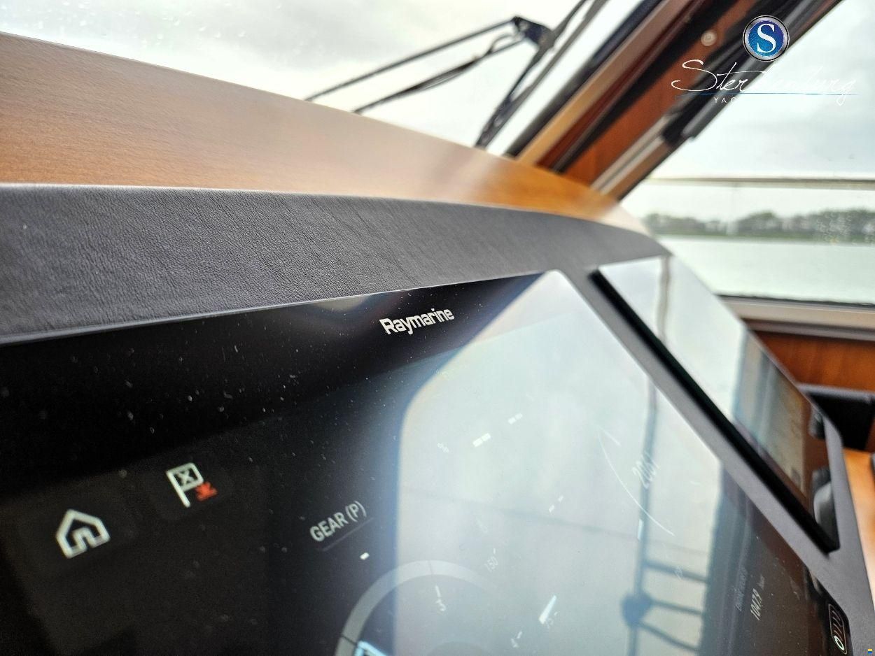 Linssen Grand Sturdy 40.9 Sedan Twin