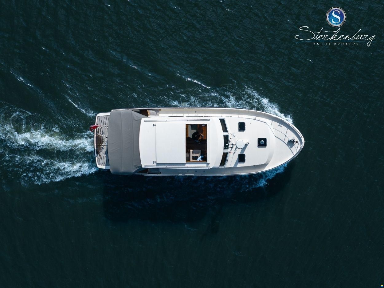 Linssen Grand Sturdy 40.9 Sedan Twin "