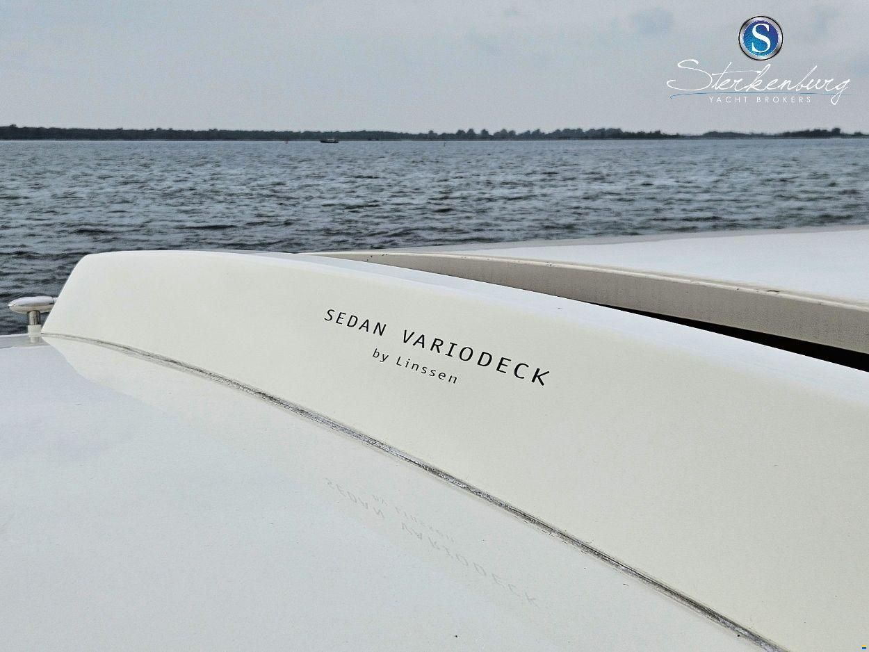 Linssen Grand Sturdy 40.9 Sedan Twin