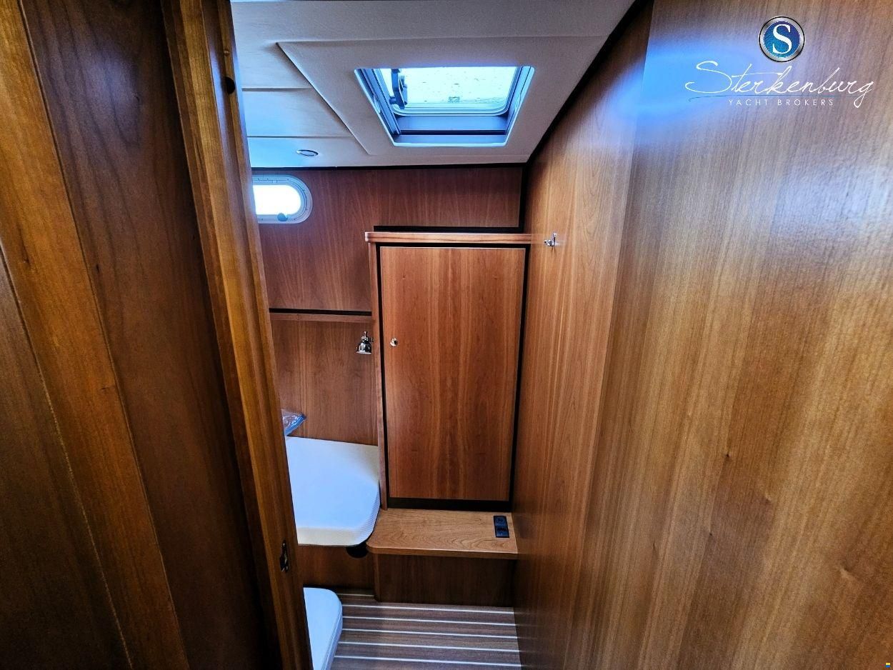 Linssen Grand Sturdy 40.9 Sedan Twin