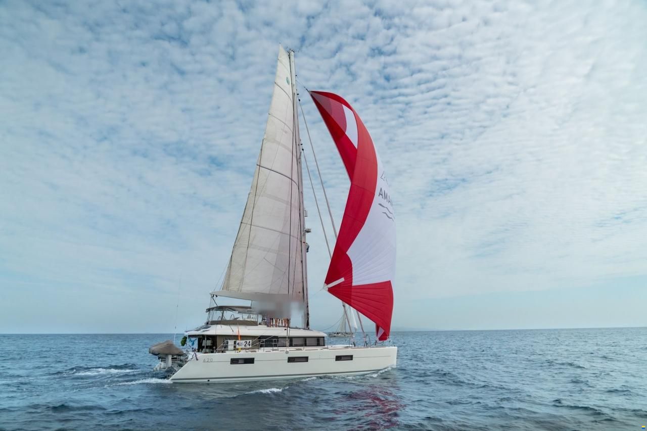 Lagoon 620