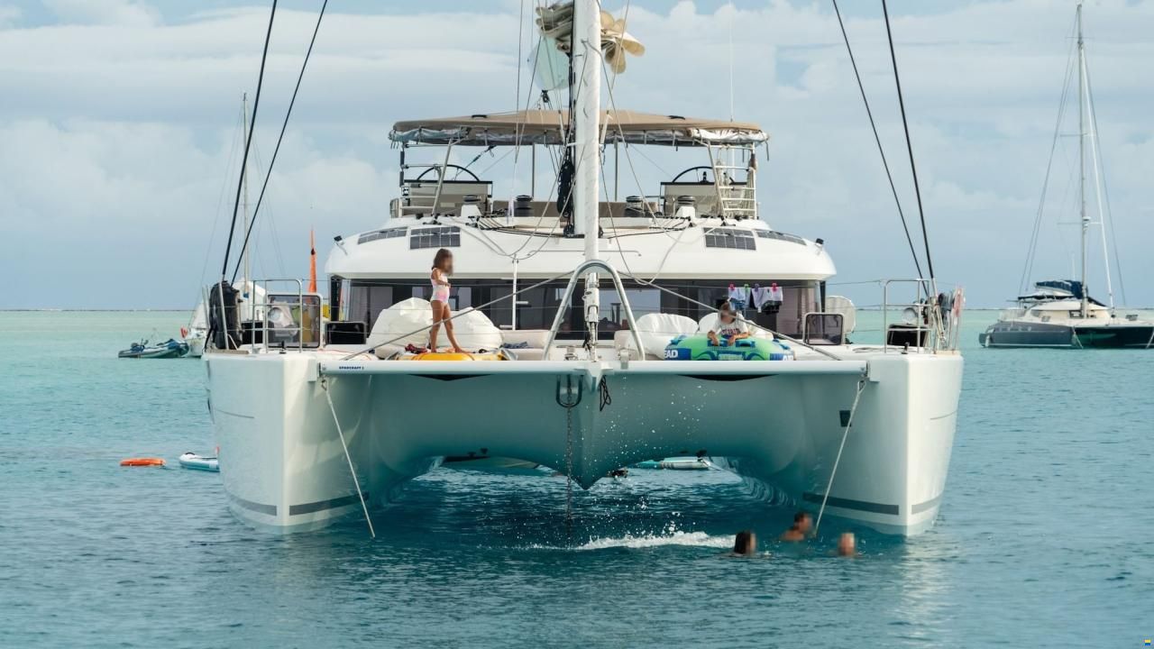 Lagoon 620