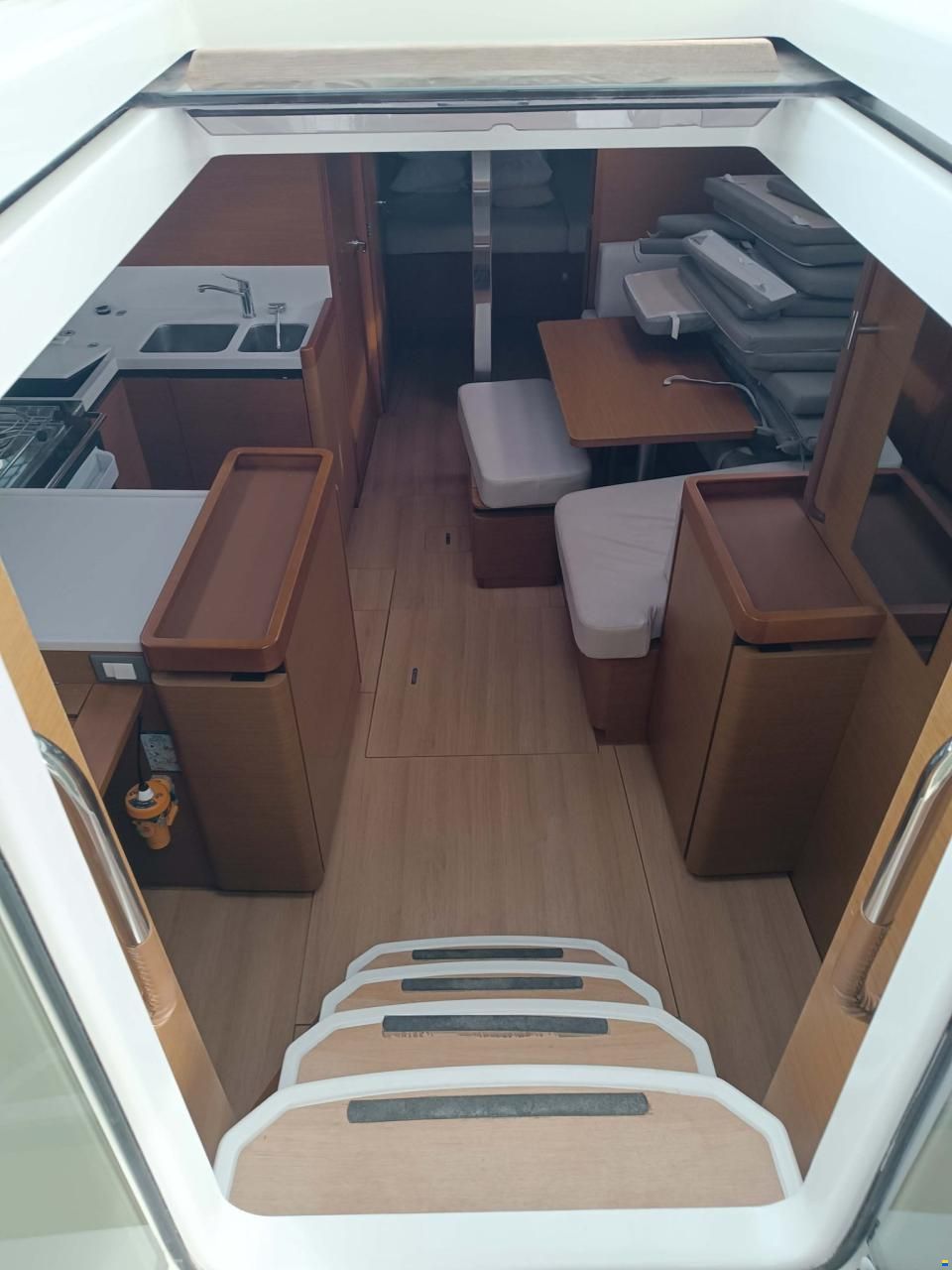 Jeanneau Sun Odyssey 440