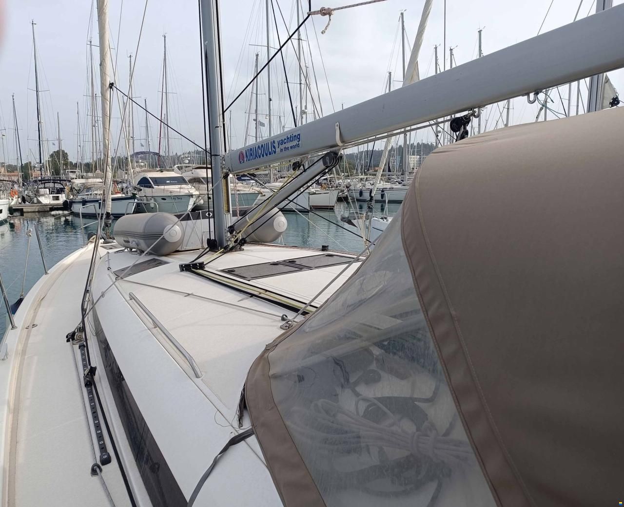 Jeanneau Sun Odyssey 440