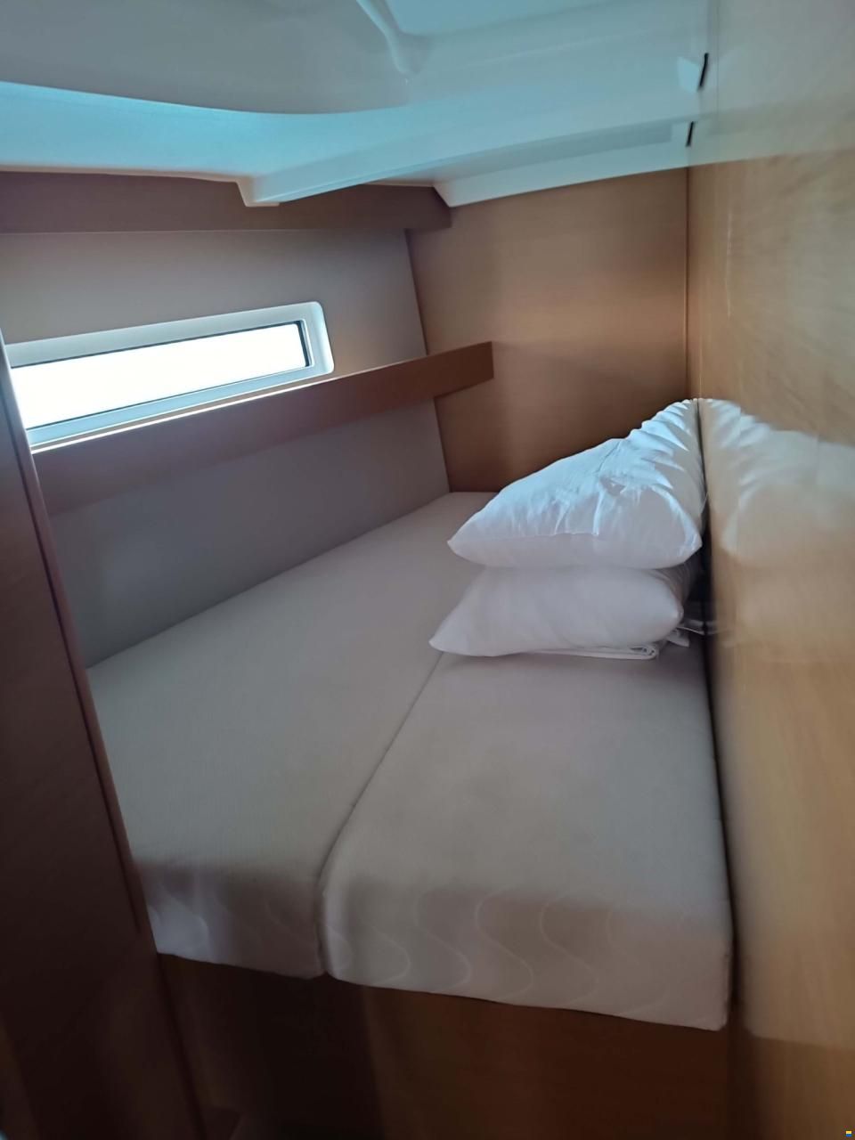 Jeanneau Sun Odyssey 440