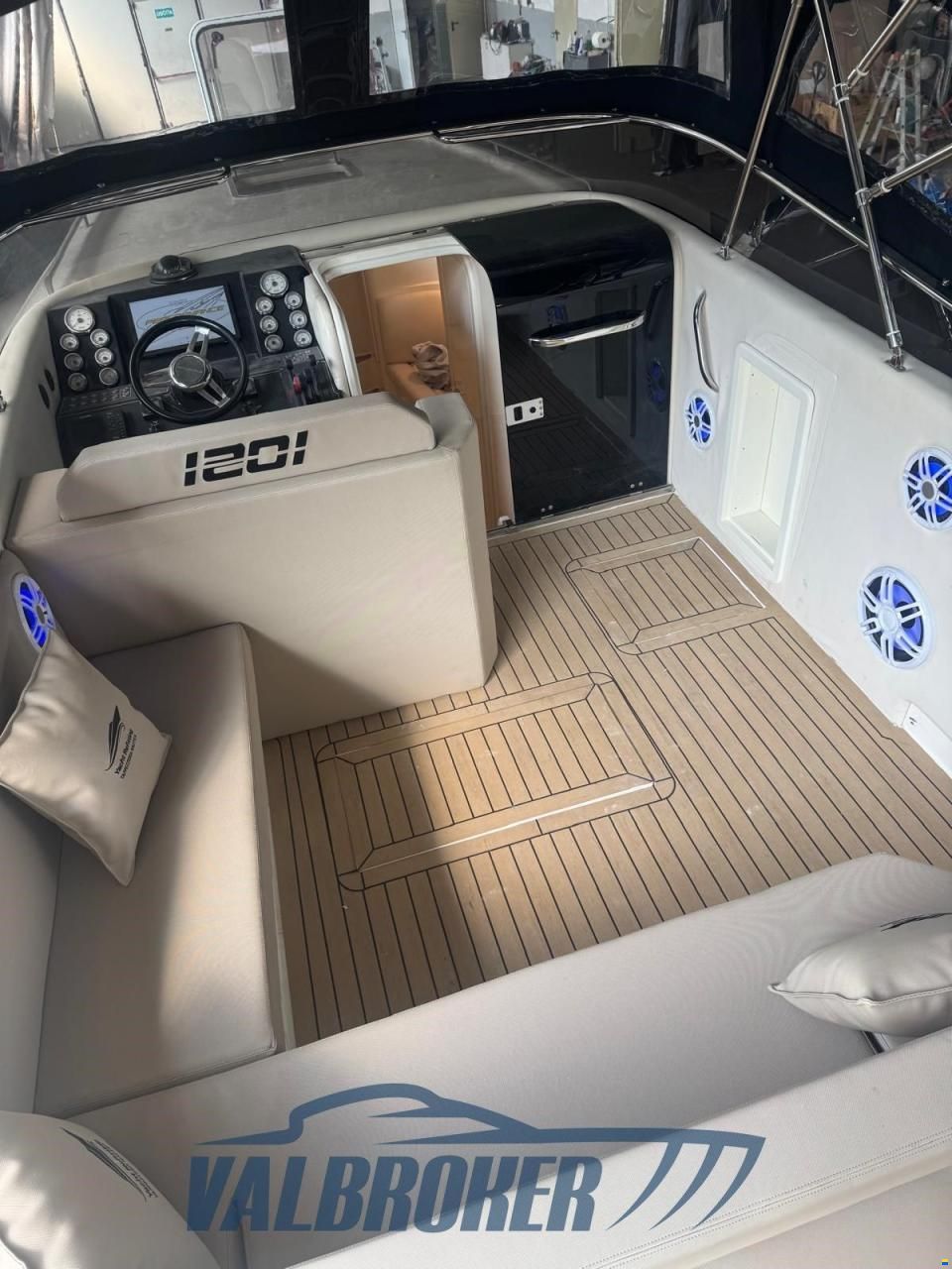 Performance Marine PERFORMANCE 1201