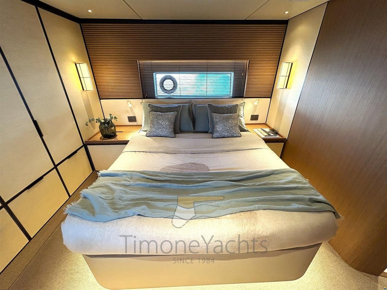 Azimut Seadeck 9