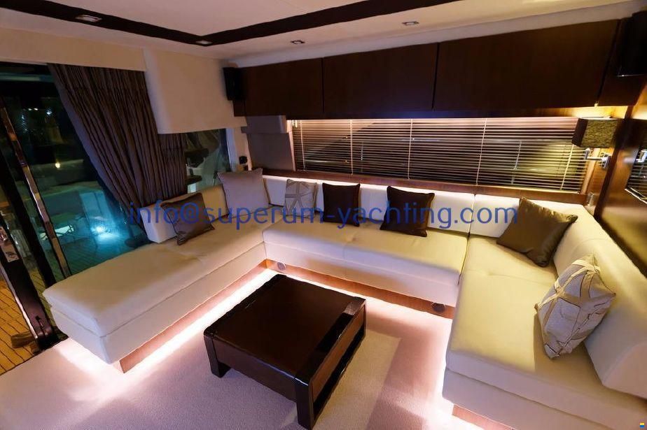 Fairline Squadron 65