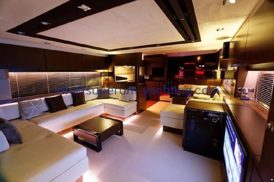 Fairline Squadron 65