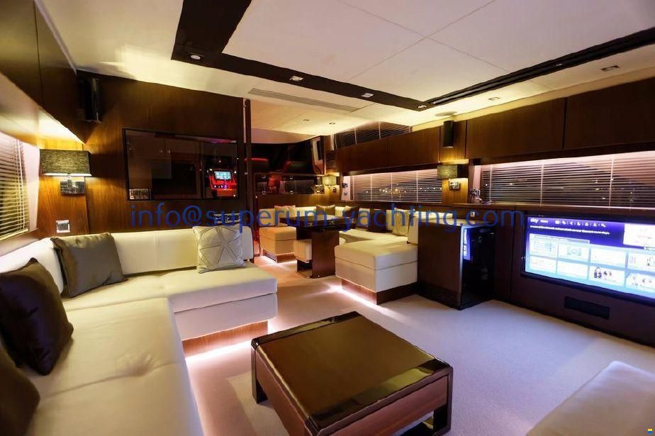 Fairline Squadron 65