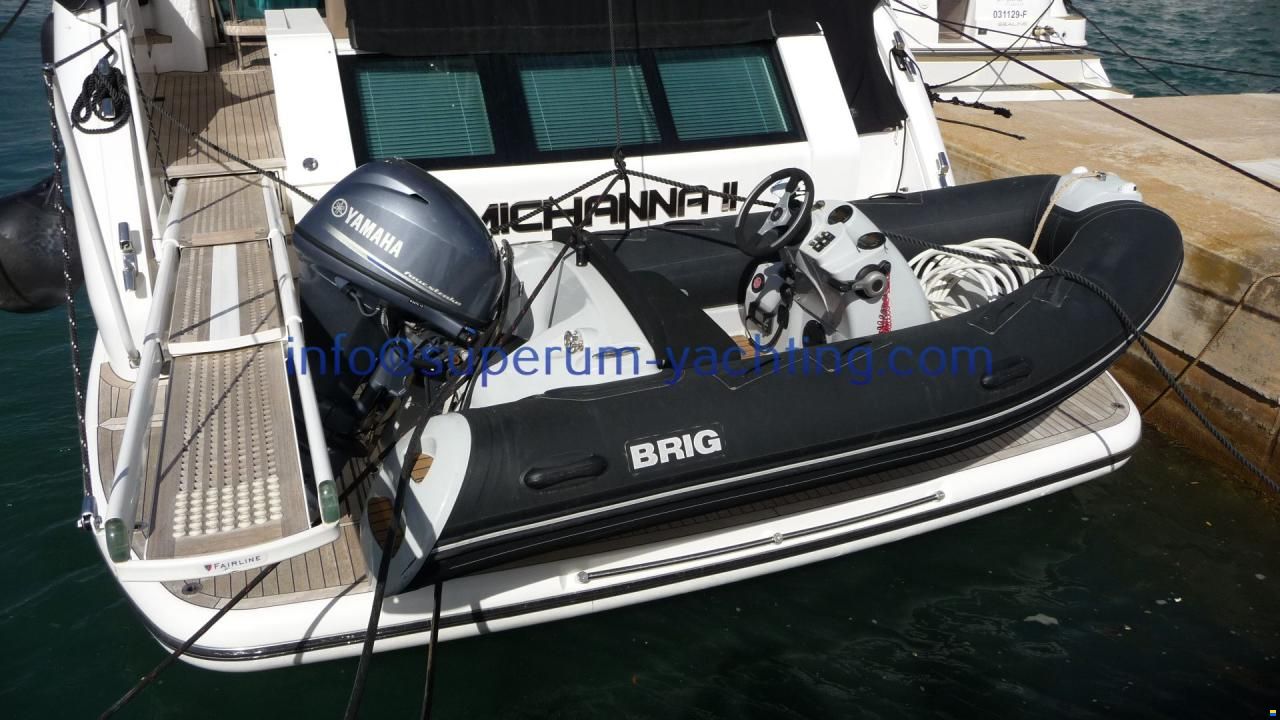 Fairline Squadron 65