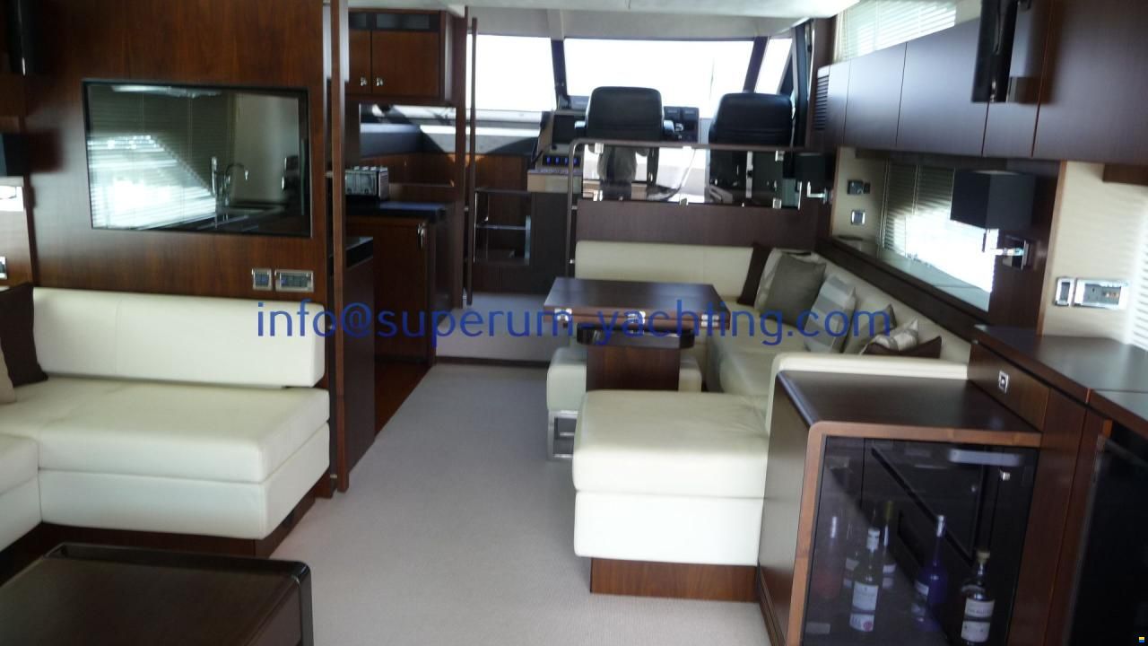 Fairline Squadron 65
