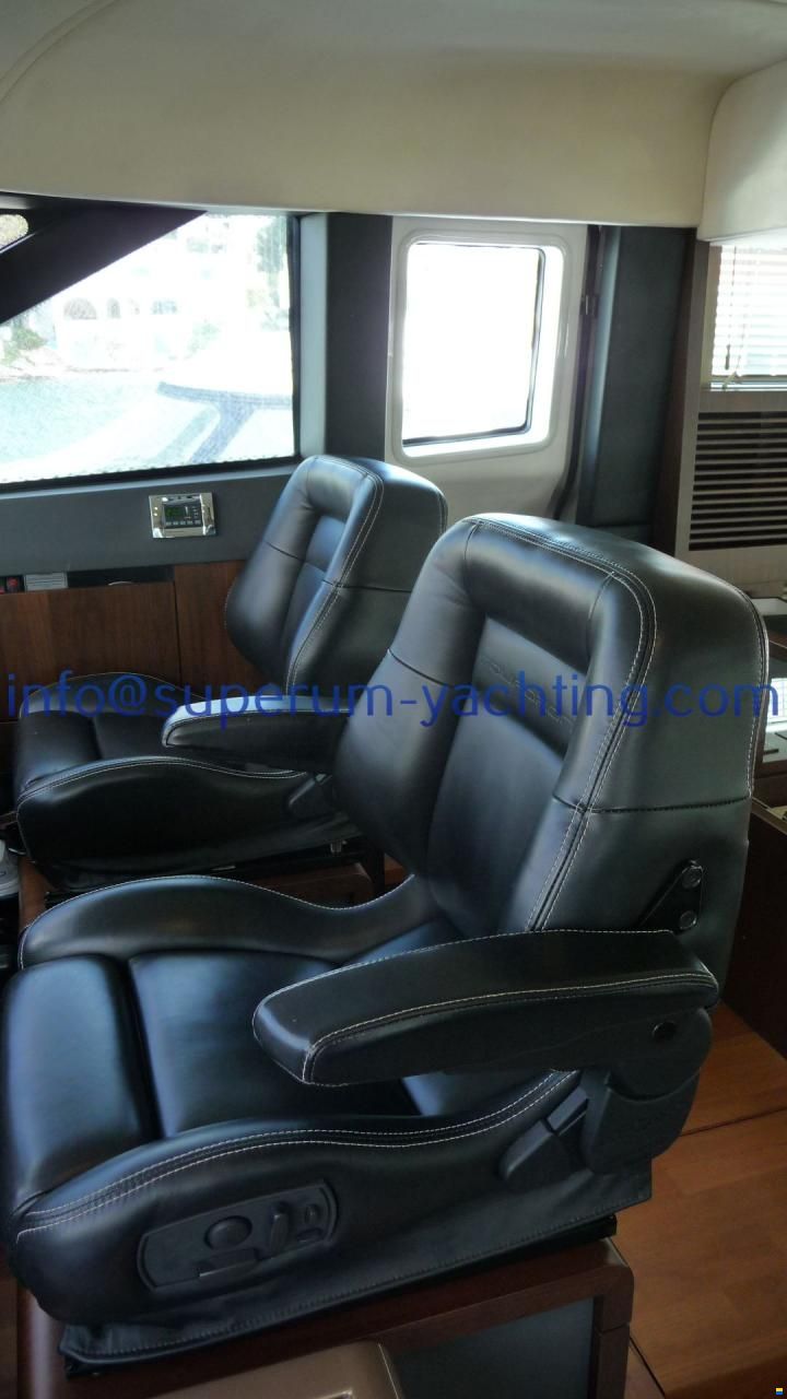 Fairline Squadron 65