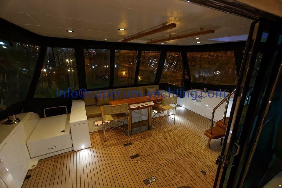 Fairline Squadron 65