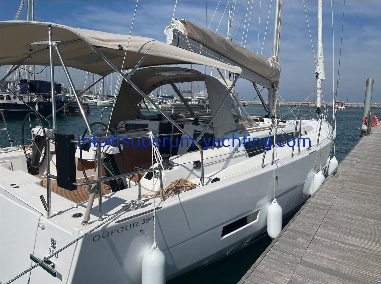 Dufour 390
