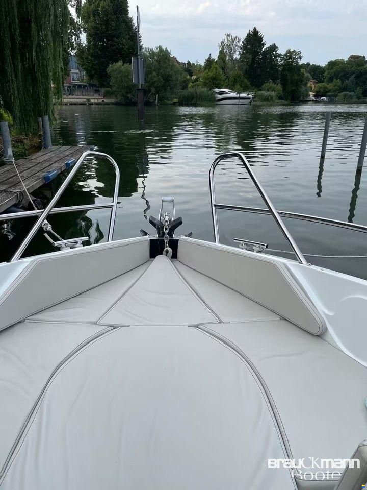 Coaster 600 BR