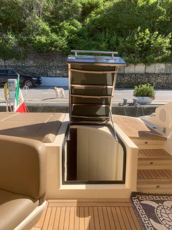 Dalla Pieta' DP 58 HARD TOP
