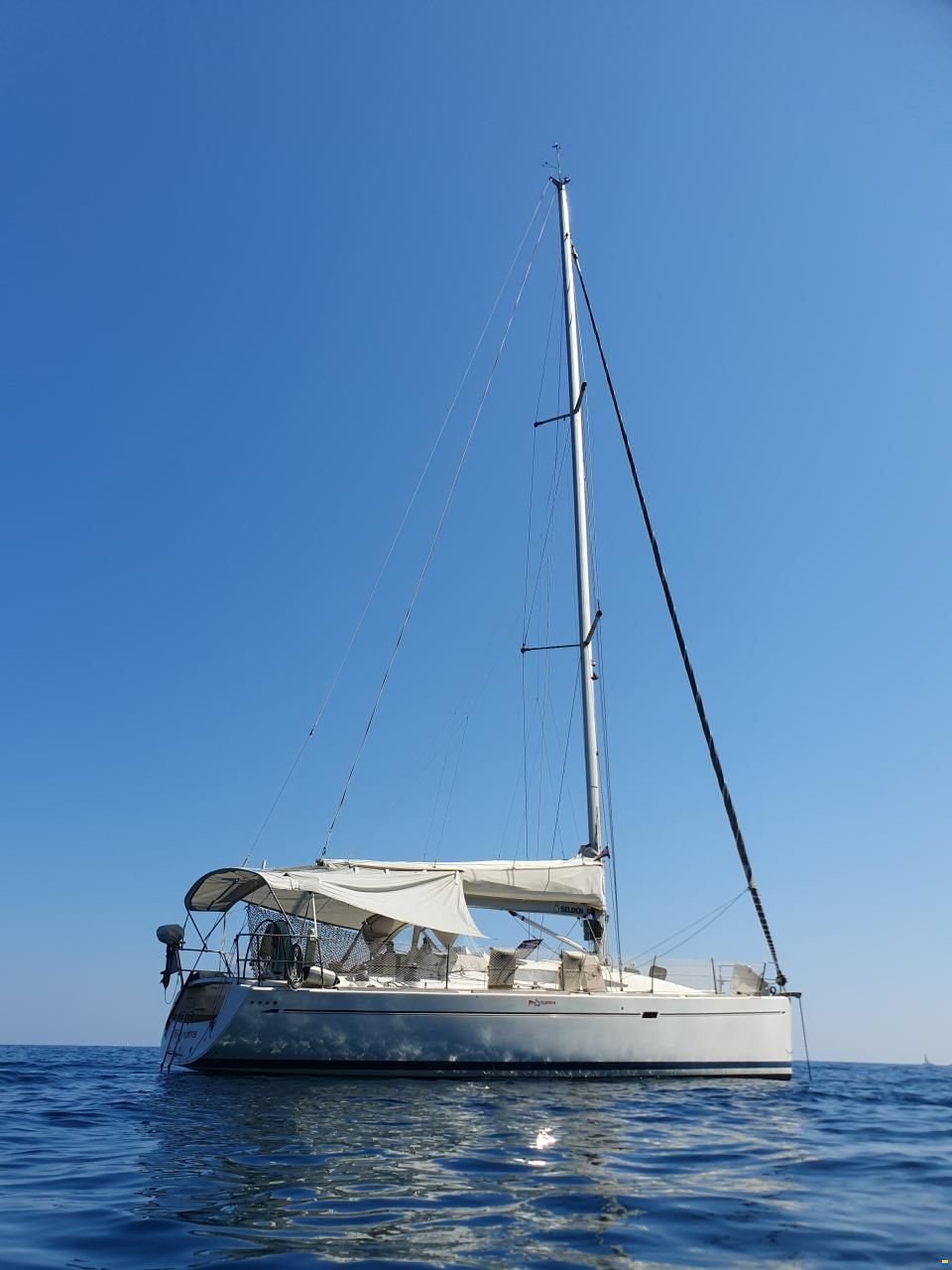 Elan 410
