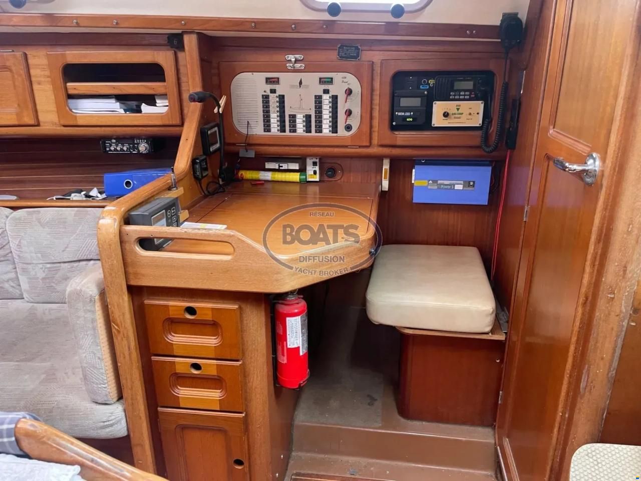 Bavaria 300