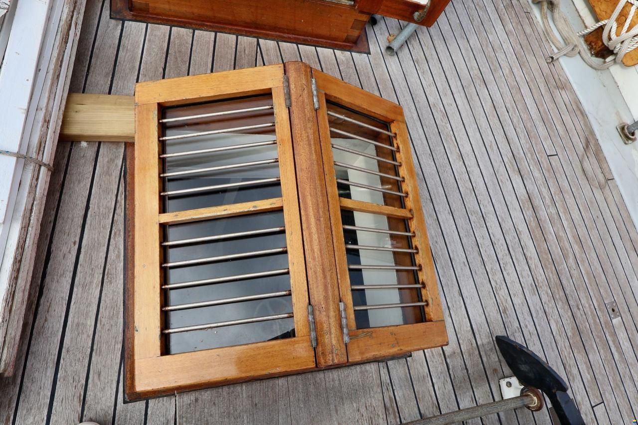 60' Skonnert / Schooner / Schoner BETTY