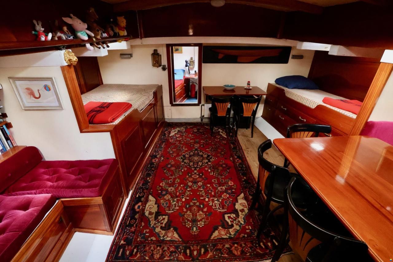 60' Skonnert / Schooner / Schoner BETTY