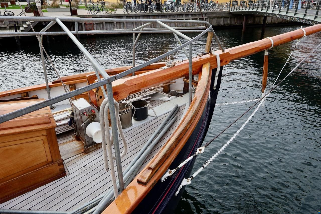 60' Skonnert / Schooner / Schoner BETTY
