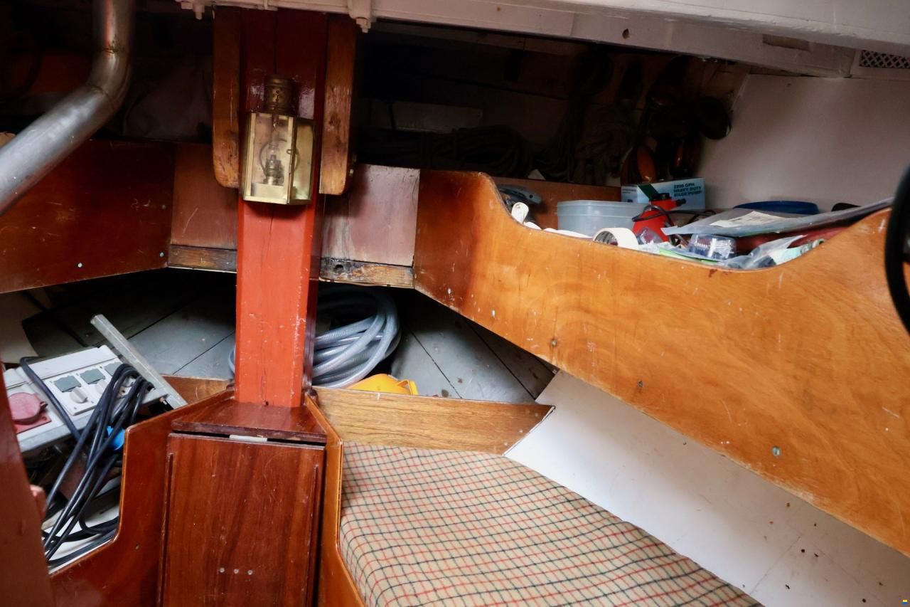 60' Skonnert / Schooner / Schoner BETTY