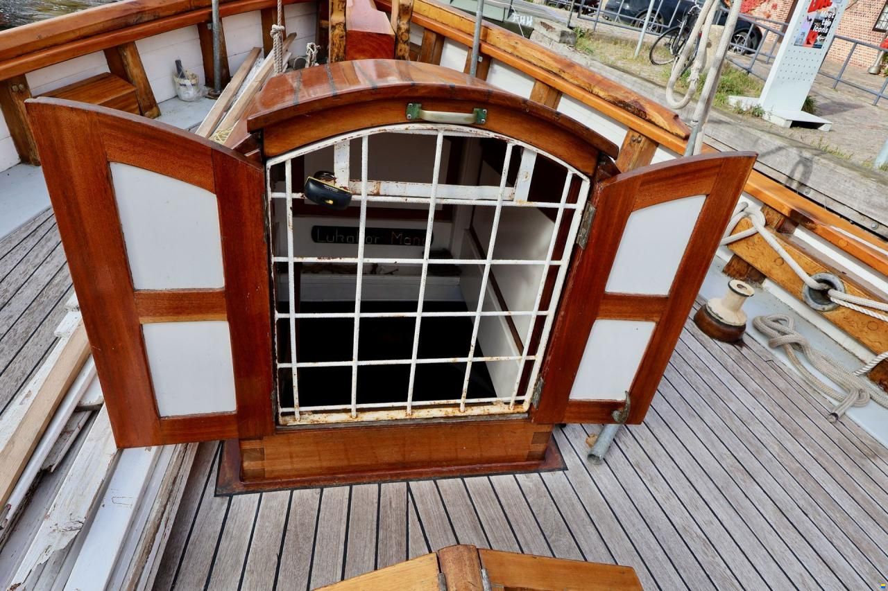 60' Skonnert / Schooner / Schoner BETTY