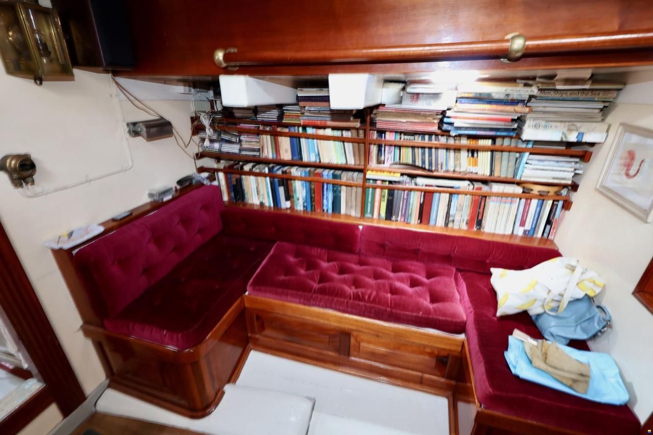 60' Skonnert / Schooner / Schoner BETTY