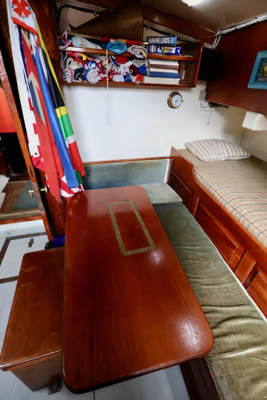 60' Skonnert / Schooner / Schoner BETTY