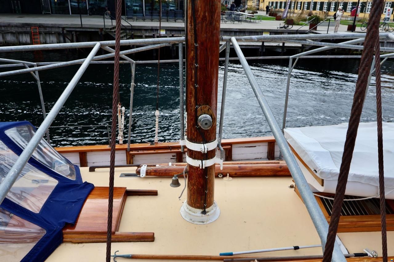 60' Skonnert / Schooner / Schoner BETTY