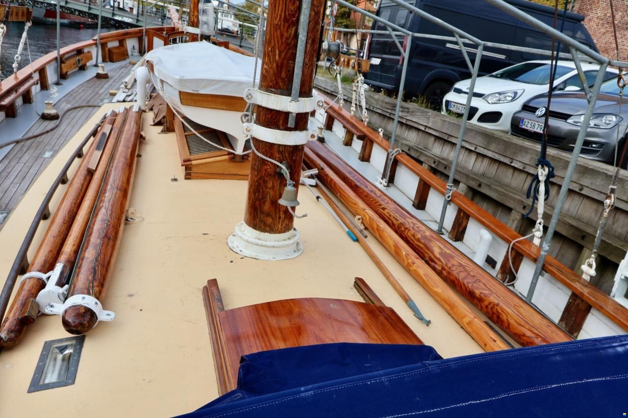 60' Skonnert / Schooner / Schoner BETTY