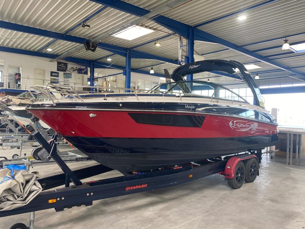 Viper V 263 DC