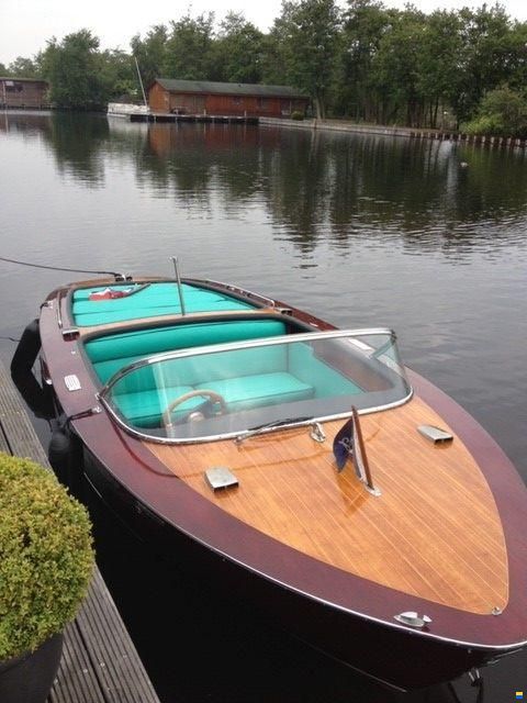 Boesch 580 Acapulco de Luxe