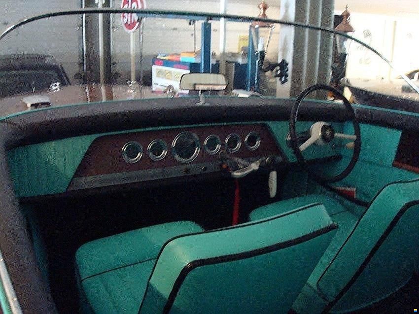 Boesch 580 Acapulco de Luxe