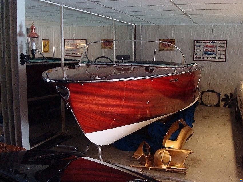 Boesch 580 Acapulco de Luxe