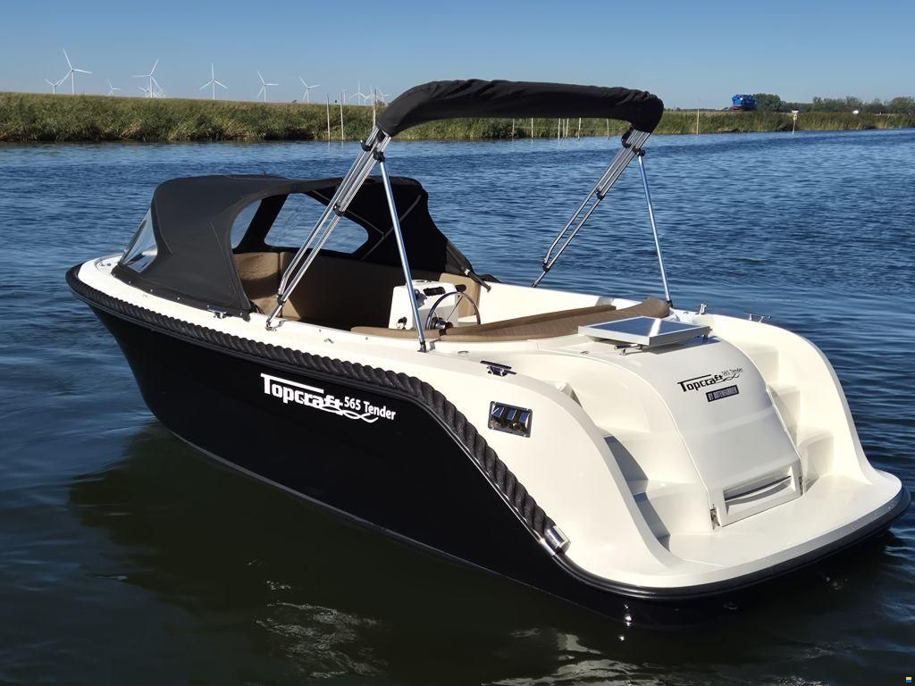 Topcraft 565 Tender