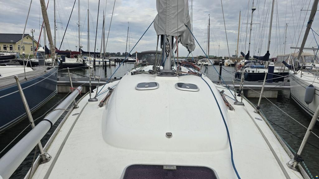 Beneteau First 40.7