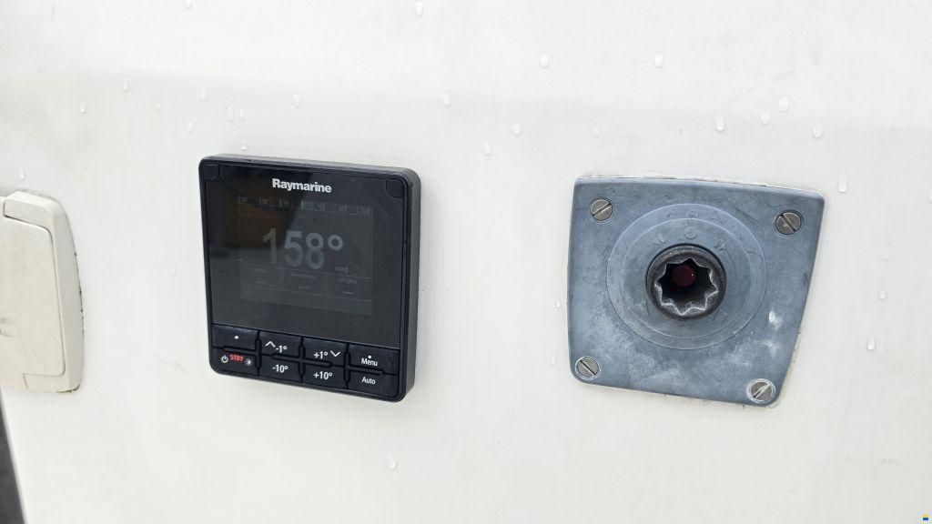 Beneteau First 40.7