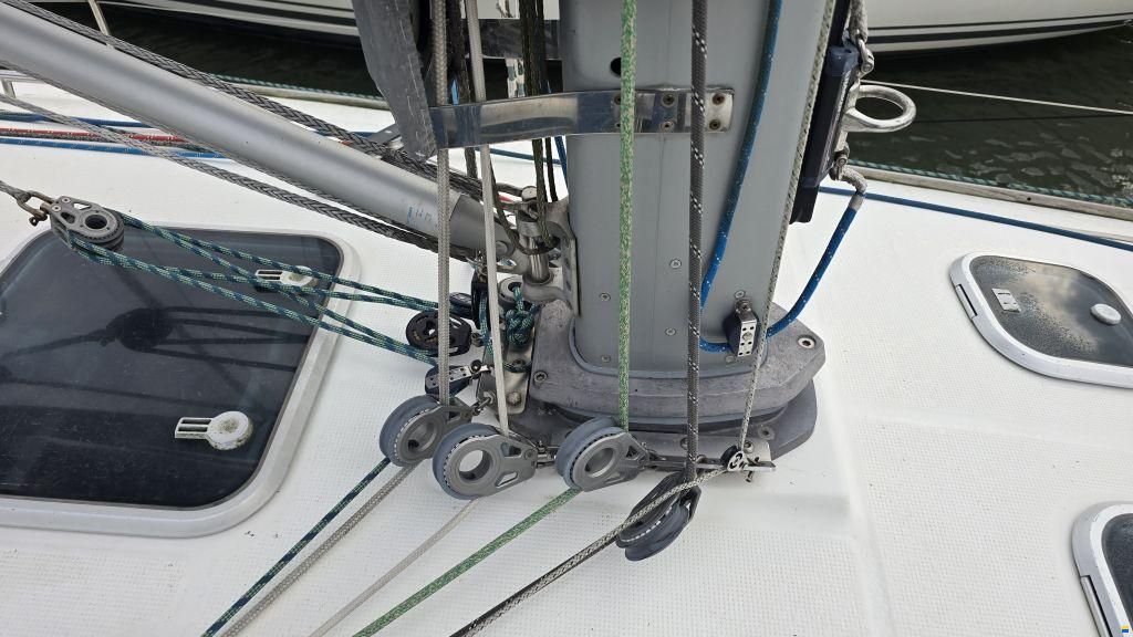 Beneteau First 40.7