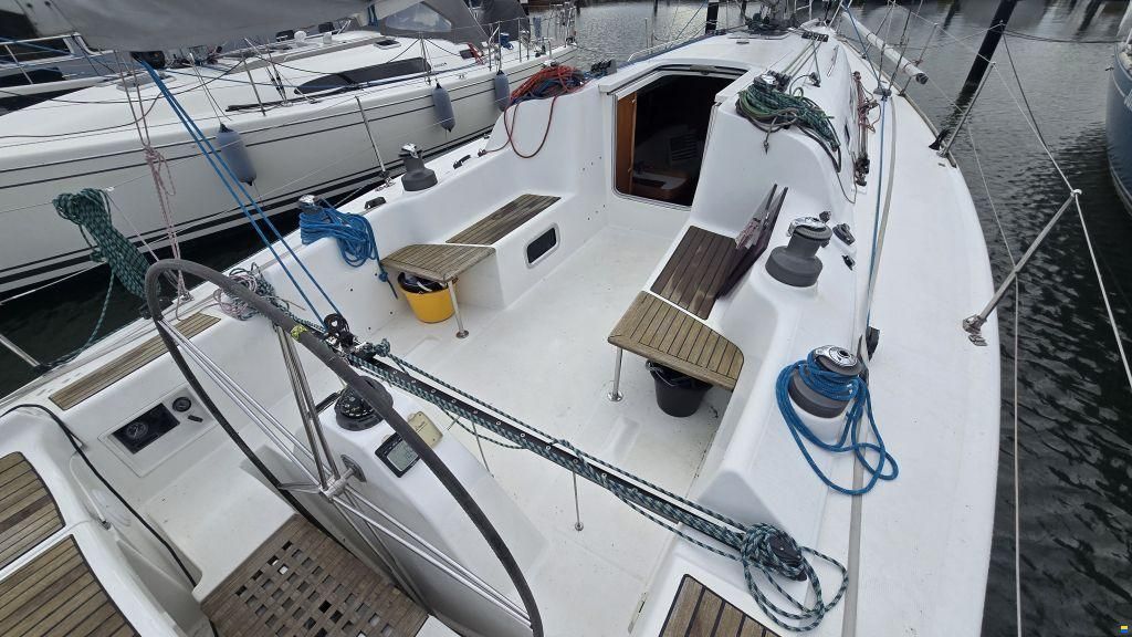 Beneteau First 40.7