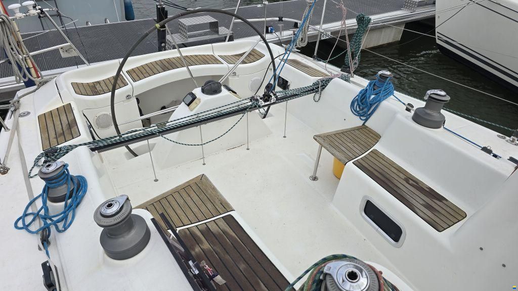 Beneteau First 40.7