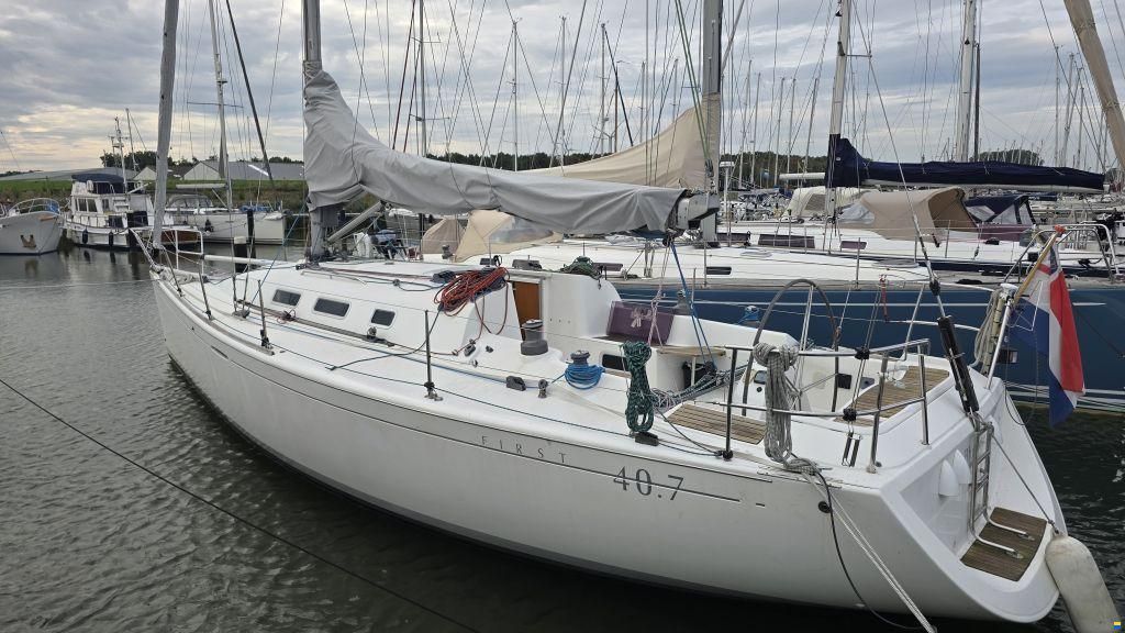 Beneteau First 40.7