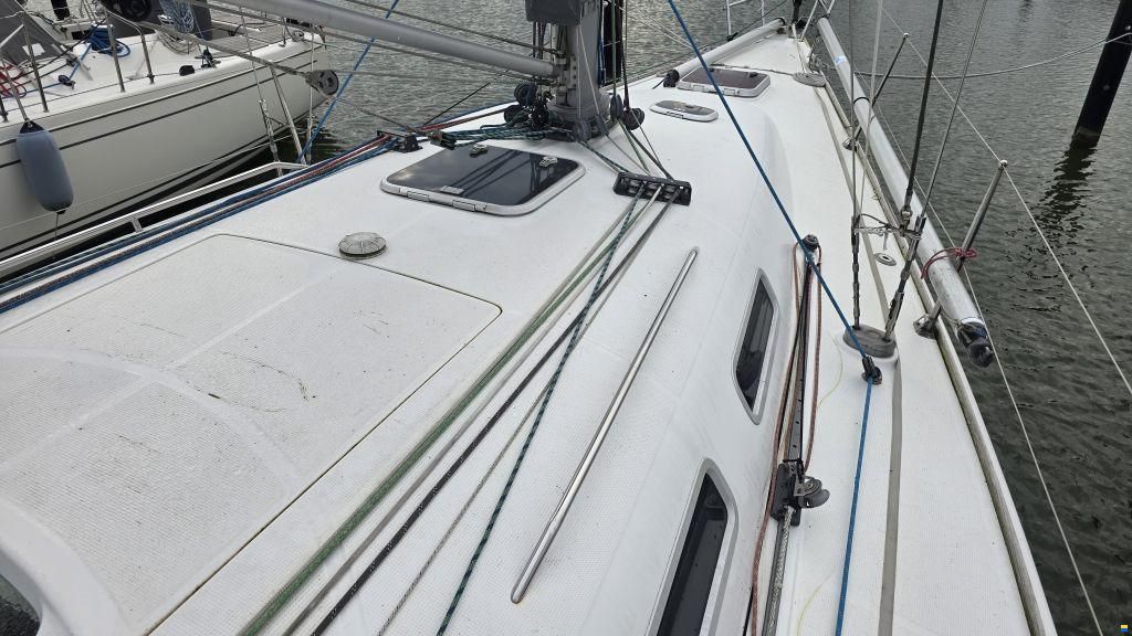 Beneteau First 40.7